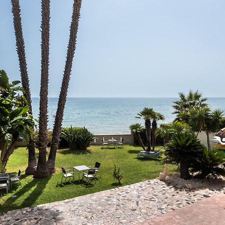 B&B La Terrazza Sul Mare Авола Экстерьер фото