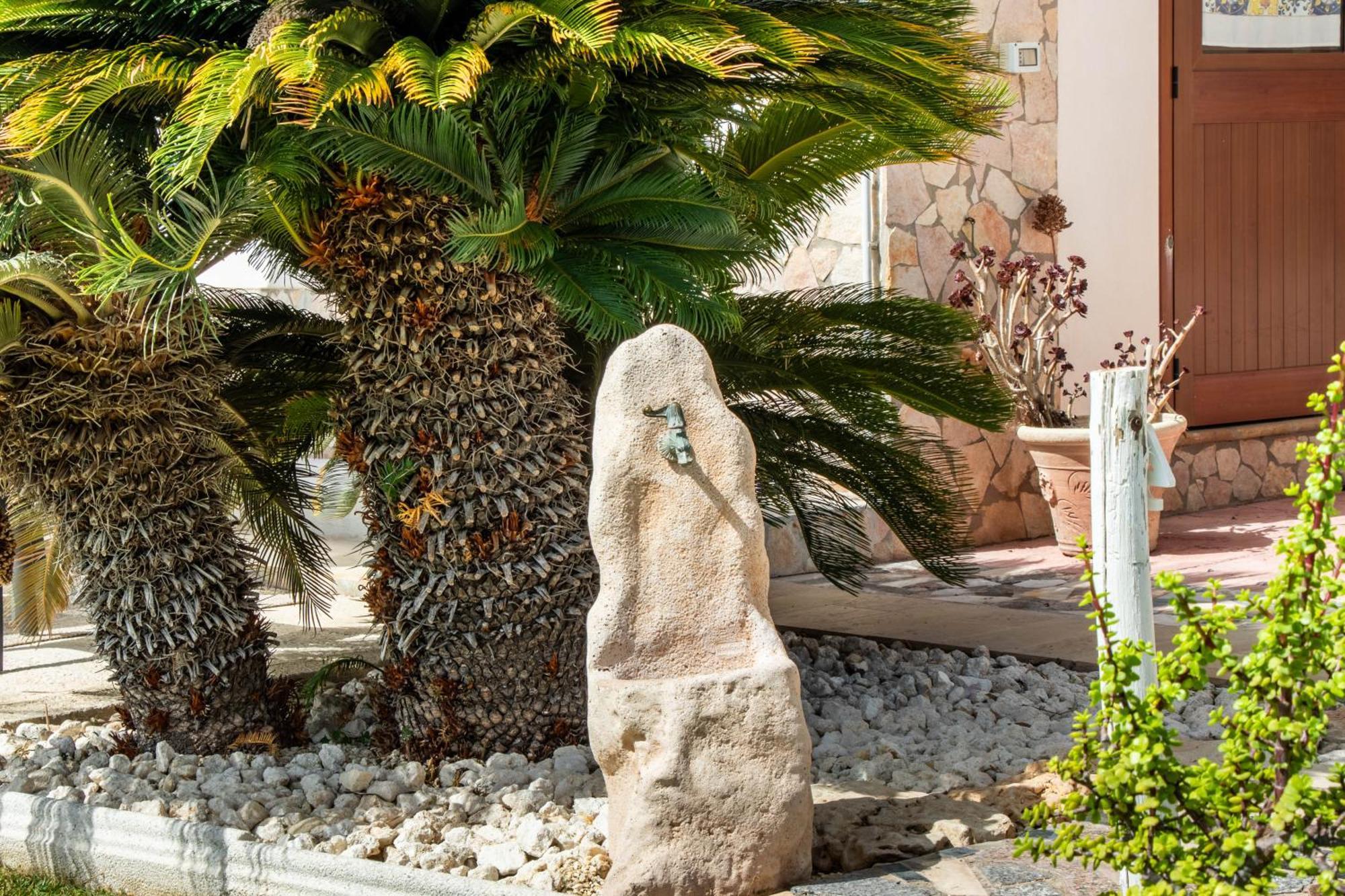 B&B La Terrazza Sul Mare Авола Экстерьер фото