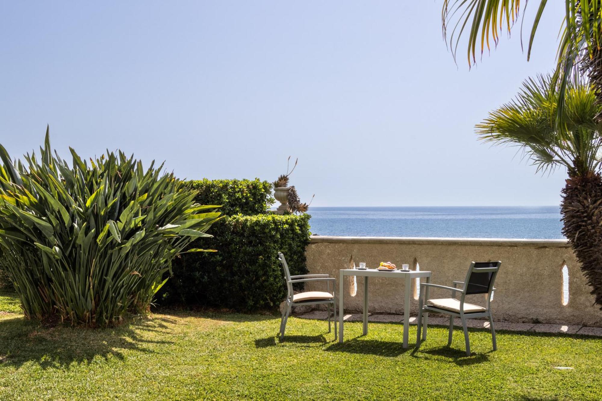 B&B La Terrazza Sul Mare Авола Экстерьер фото