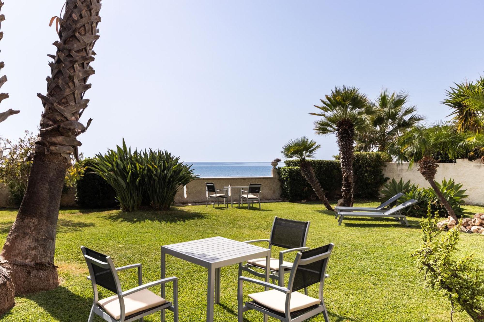 B&B La Terrazza Sul Mare Авола Экстерьер фото