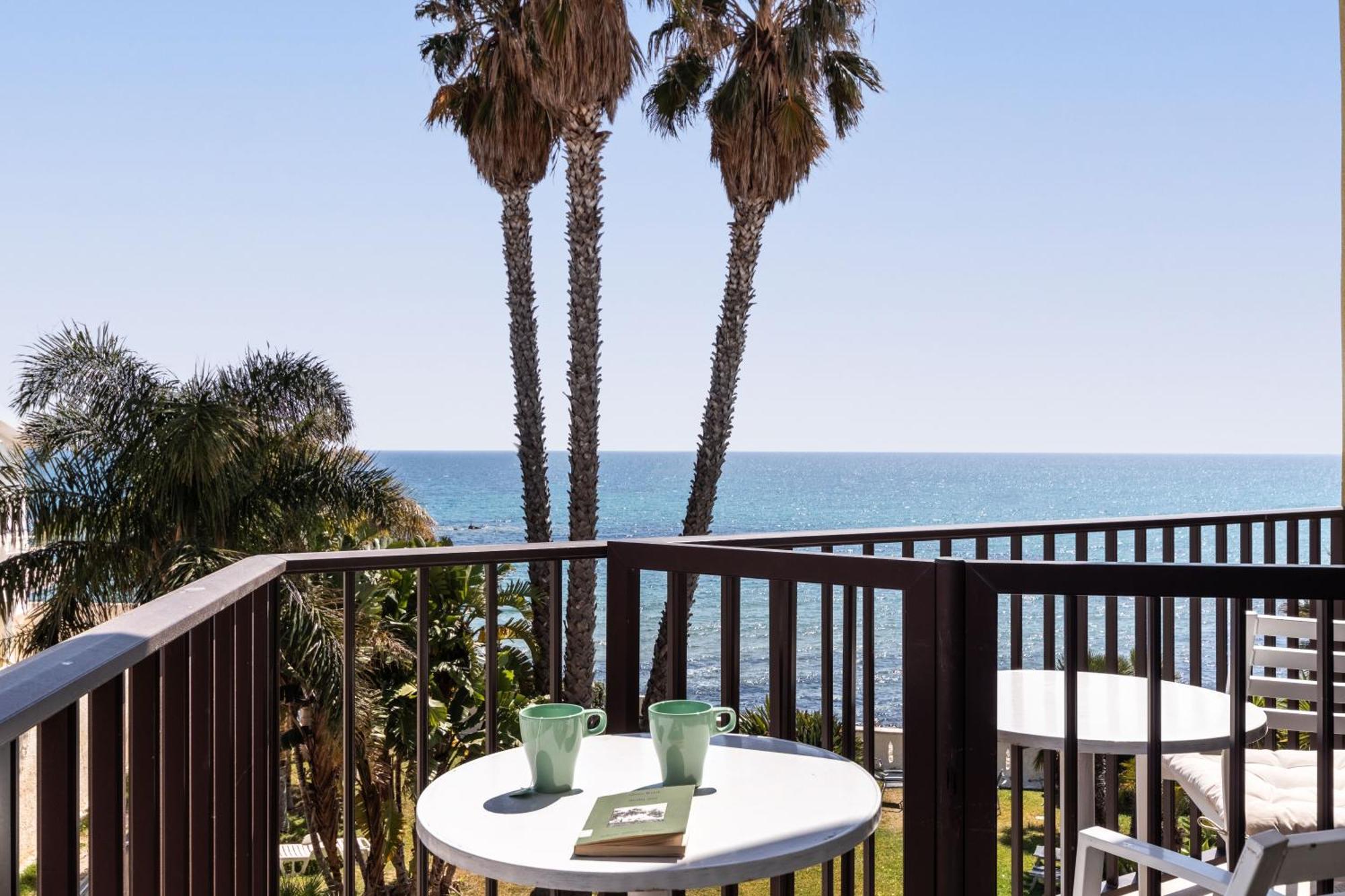 B&B La Terrazza Sul Mare Авола Экстерьер фото