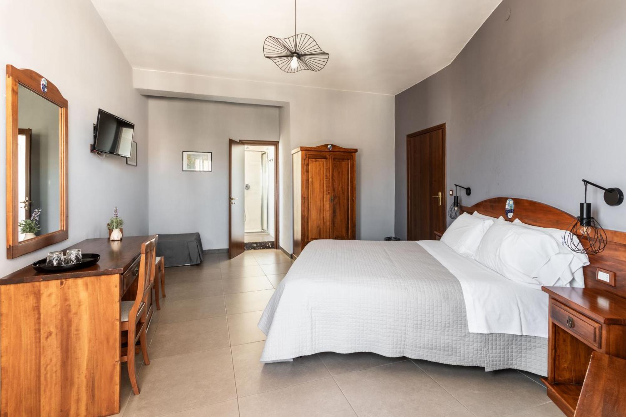 B&B La Terrazza Sul Mare Авола Экстерьер фото