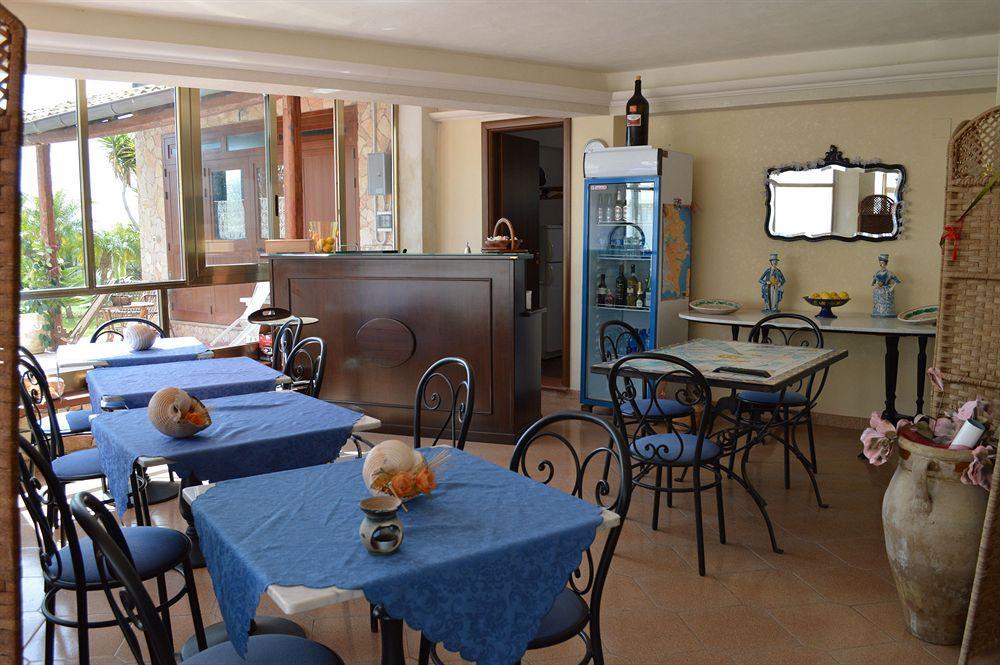 B&B La Terrazza Sul Mare Авола Экстерьер фото