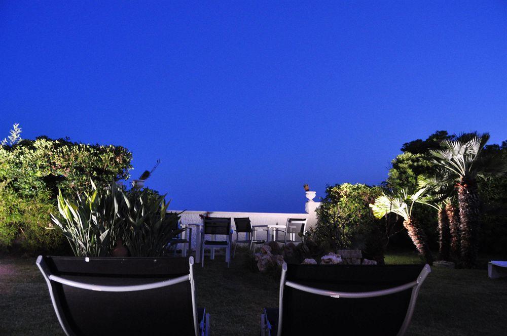 B&B La Terrazza Sul Mare Авола Экстерьер фото